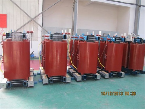 织金SCB11-3150KVA/10KV/0.4KV干式变压器