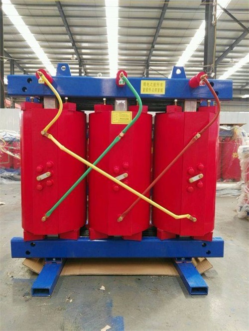 织金SCB12-125KVA干式变压器结构