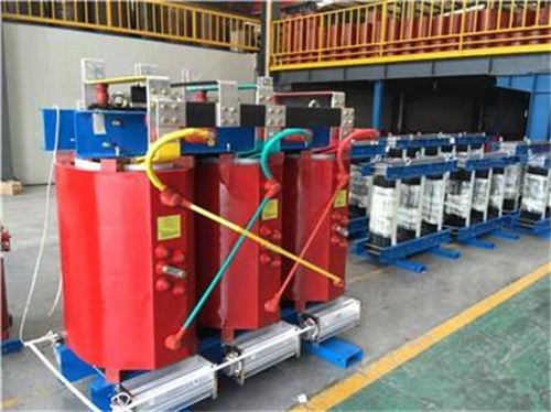 织金SCB10-500KVA干式变压器现货规格表