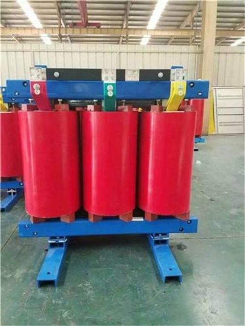 织金SCB11-125KVA/10KV/0.4KV干式变压器